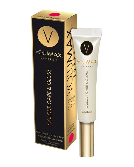 Phergal Volumax Supreme Colour Care y Gloss Lip Balm Pink Seduction 15ml