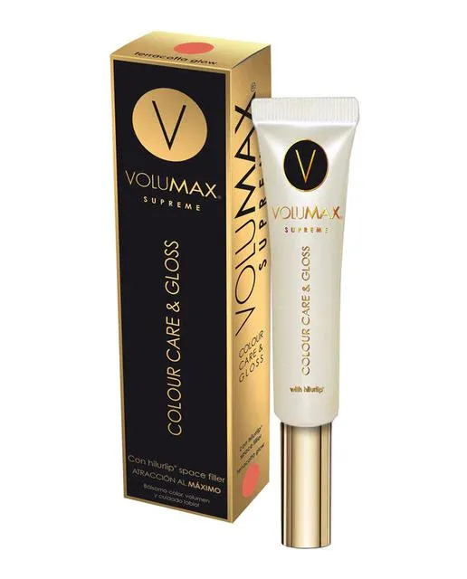 Phergal Volumax Supreme Colour Care y Gloss Terracotta 15ml