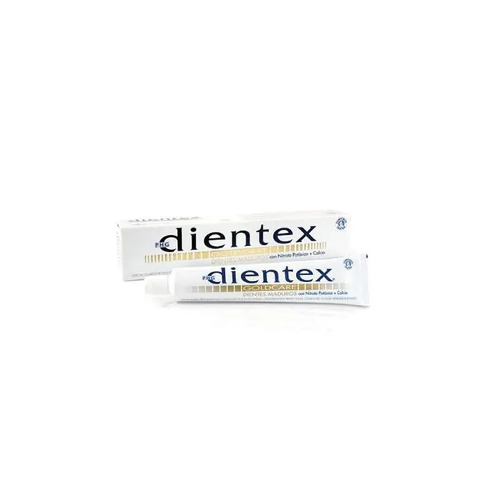 Dientex Gold Care 75ml
