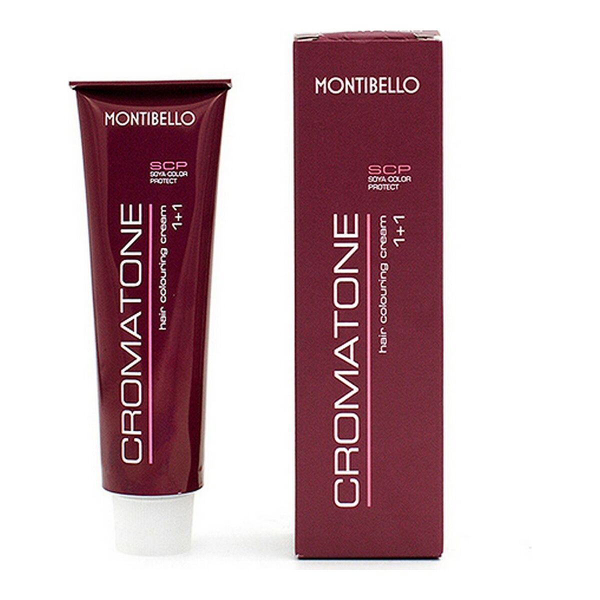 Permanente Kleur Cromatone Montibello Nº 8,44 (60 ml)