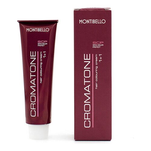 Permanente Kleur Cromatone Montibello Nº 6,63 (60 ml)