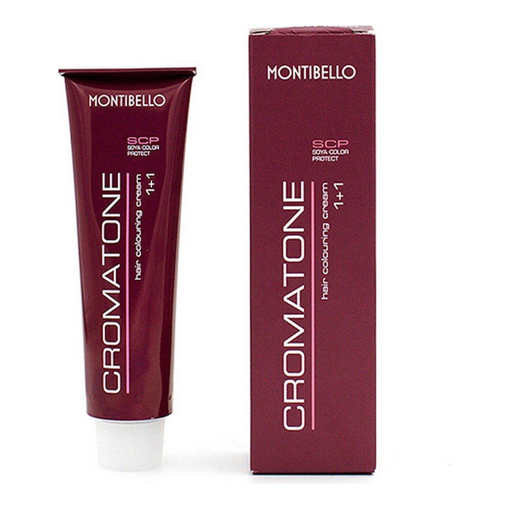 Permanente Kleur Cromatone Montibello Nº 6,63 (60 ml)