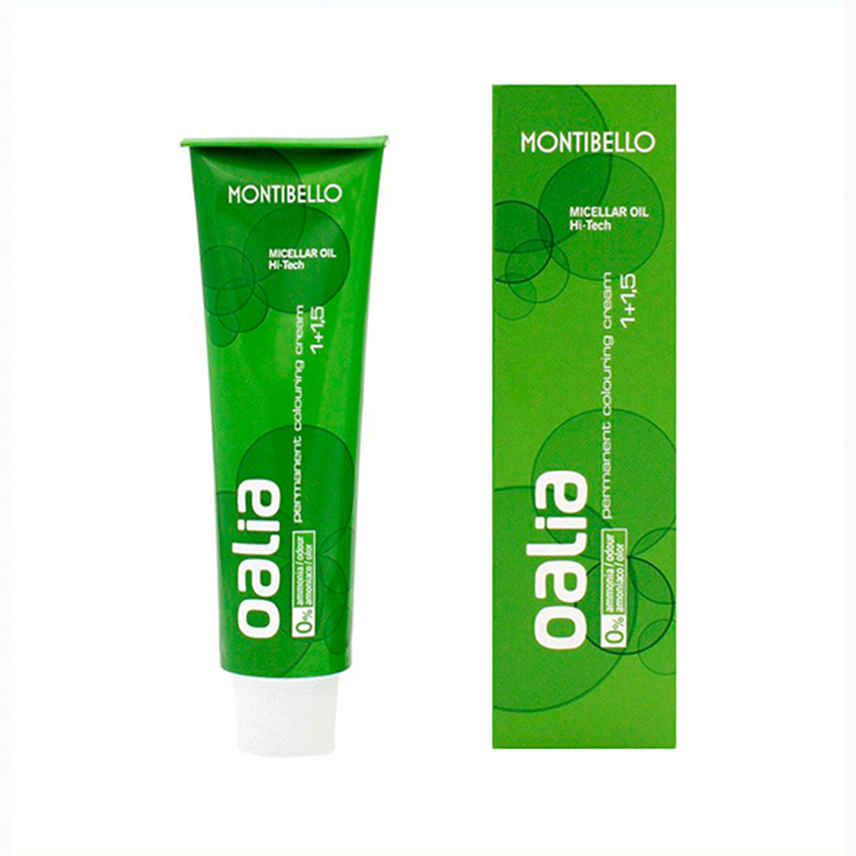 Permanente Kleur Montibello Oalia 60 g Nº 5 23
