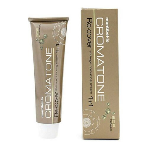 Permanente Kleur Cromatone Re Cover Montibello 16713 Nº 8.30 (60 ml)