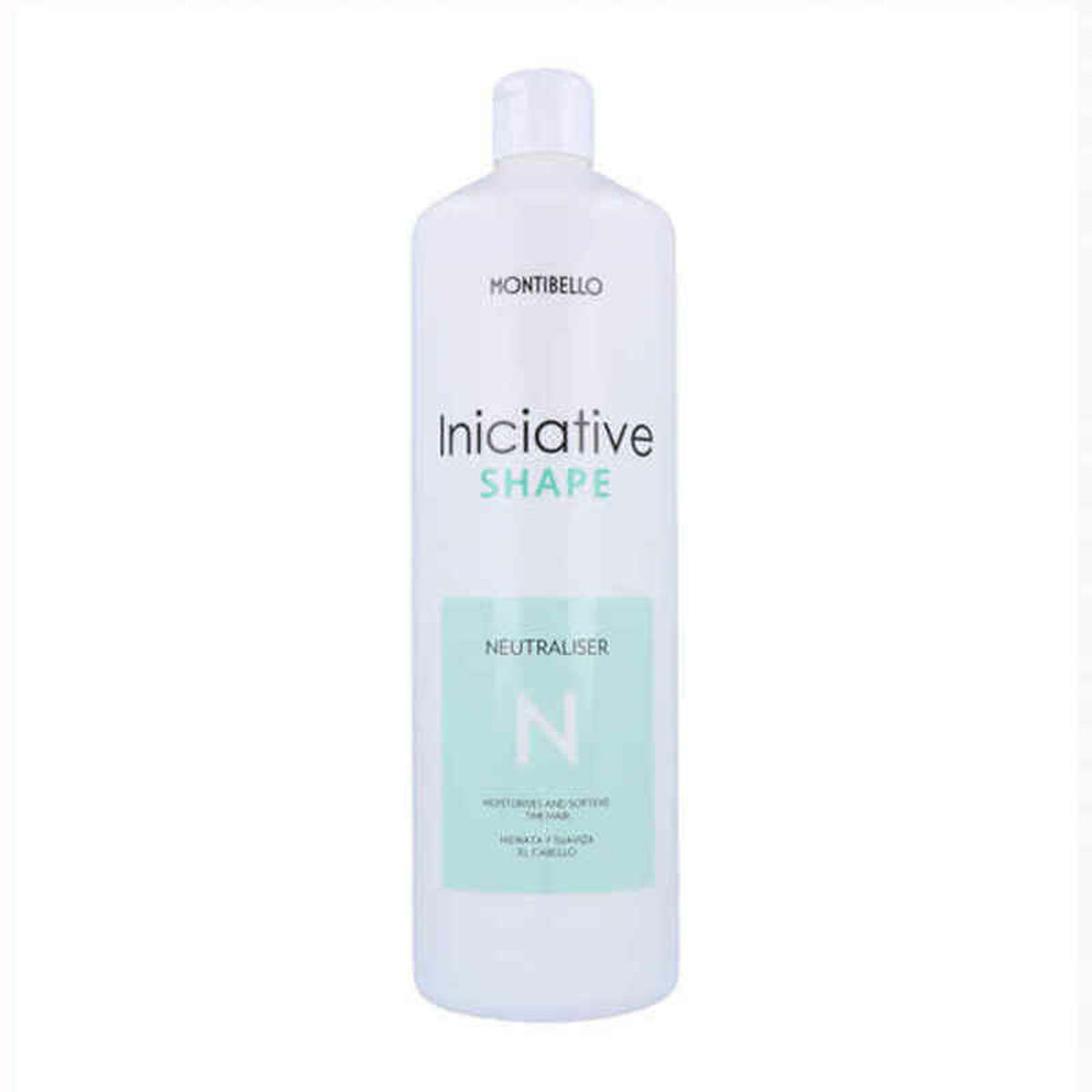 Styling Crème Iniciative Shape Neutralizante Montibello Iniciative Shape Neutralis (1000 ml)