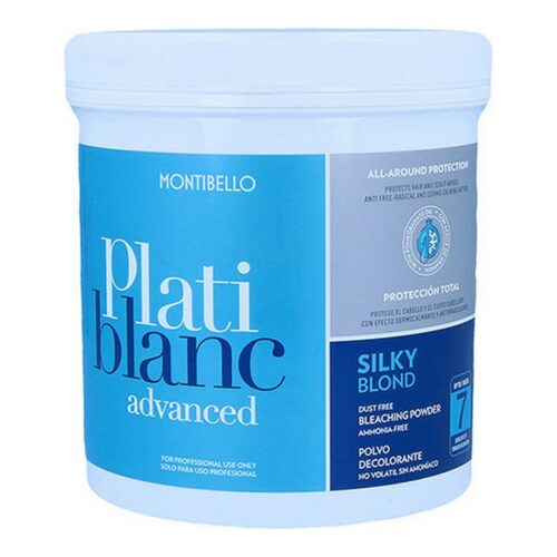 Verlichter Platiblanc Advanced Silky Blond Montibello 8429525418916 (500 ml)