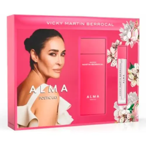 Vicky Martin Berrocal Alma Edt Spray 100ml Sets