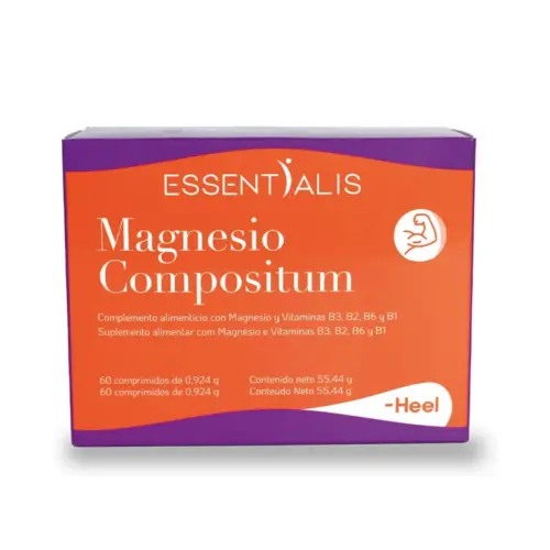 Essentialis Magnesium Compositum 60 Tablets