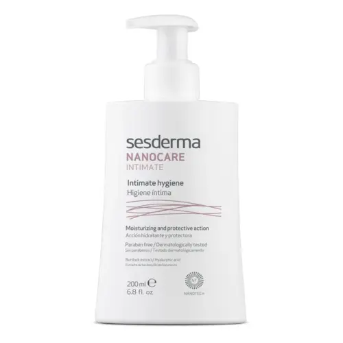 Sesderma Nanocare Intimate Gel 200ml