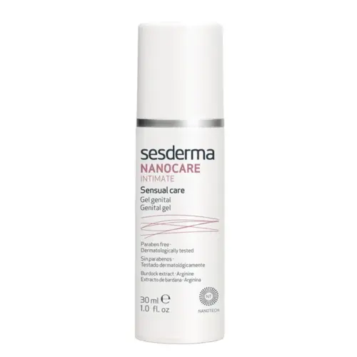 Sesderma Nanocare Intimate Stimulant 30ml