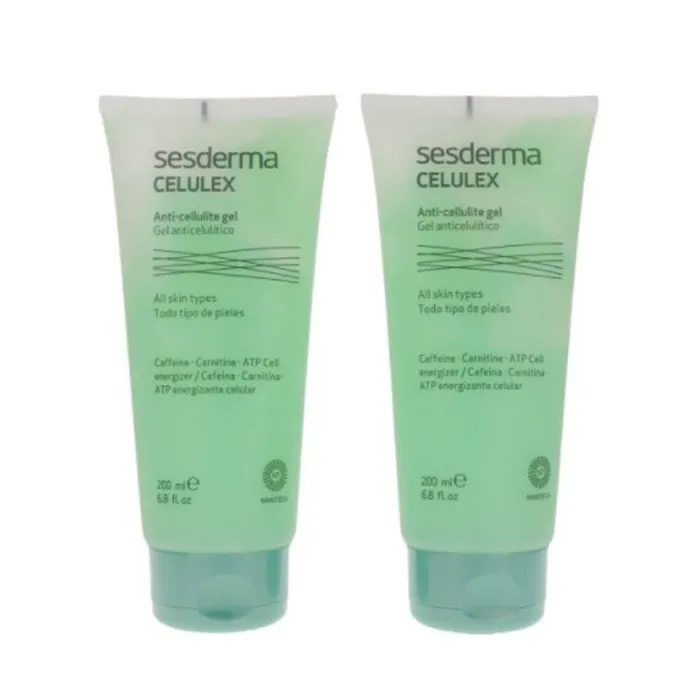 Sesderma Celulex Anti-Cellulite Gel 2x200ml