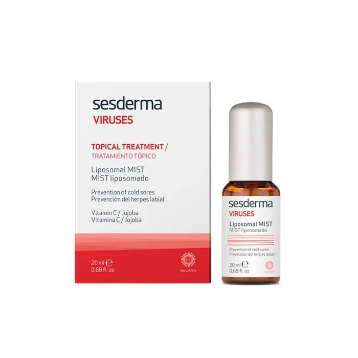 Sesderma Viruses Topical Treatment 20ml