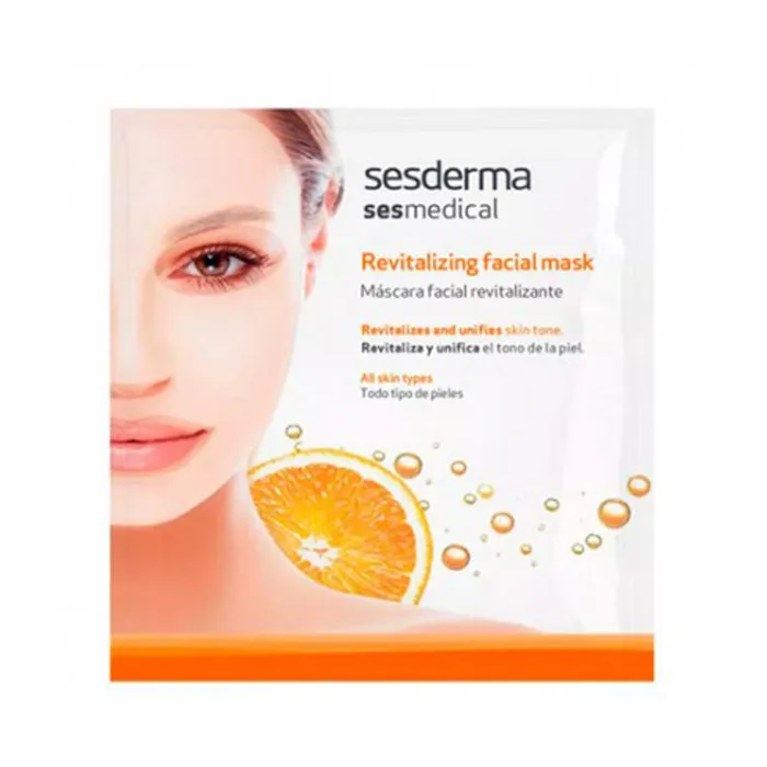 Sesderma Sesmedical Revitalizing Facial Mask 1 Pc