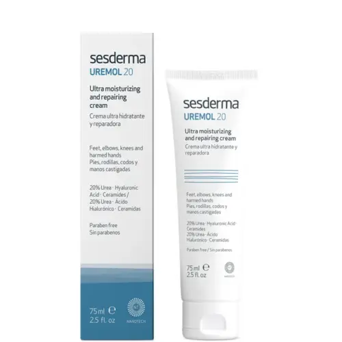 Sesderma Uremol Ultra-Moisturising Cream 75ml