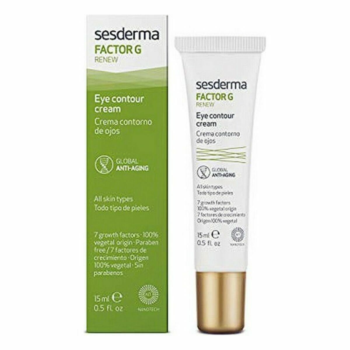 Oogcontour Sesderma 179856.5 15 ml