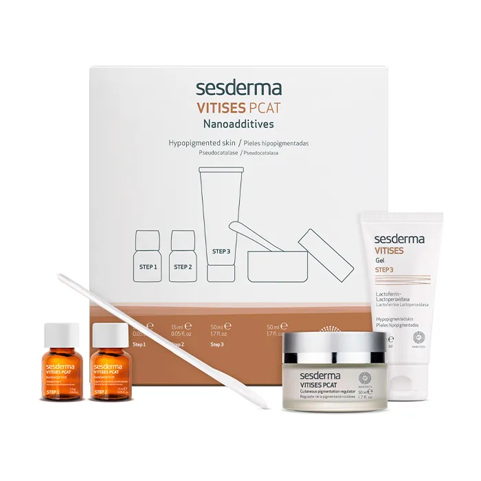 Sesderma Vitises Pcat Powder+ Liquid+ Gel 1U