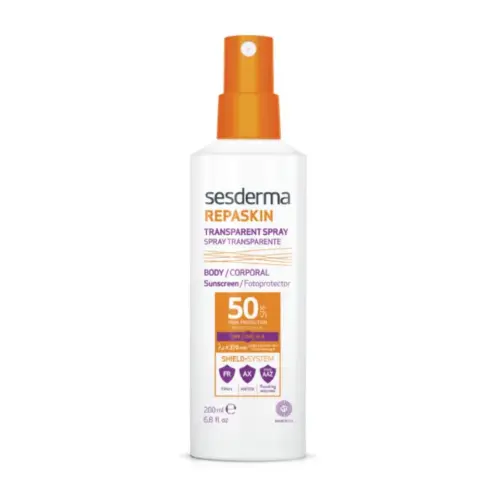 Sesderma Repaskin Transparent Spray Spf50 200ml