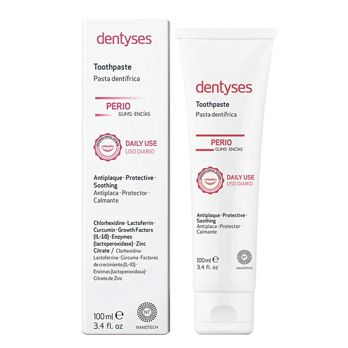 Sesderma Dentyses Perio Pasta Dentífrica 100ml