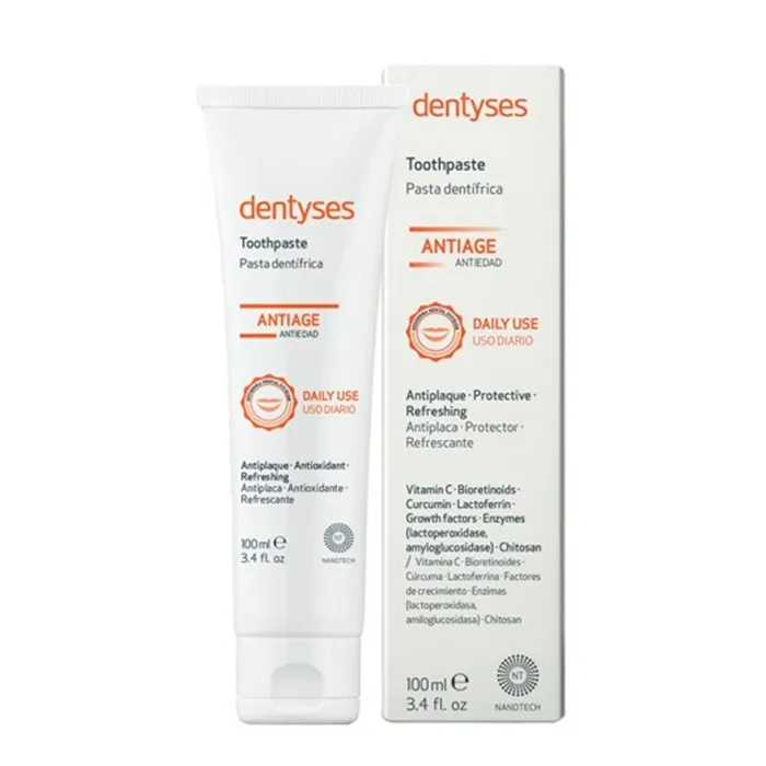 Sesderma Dentyses Antiage Pasta Dentífrica 100ml