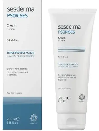 Sesderma Psorises Crema 200ml