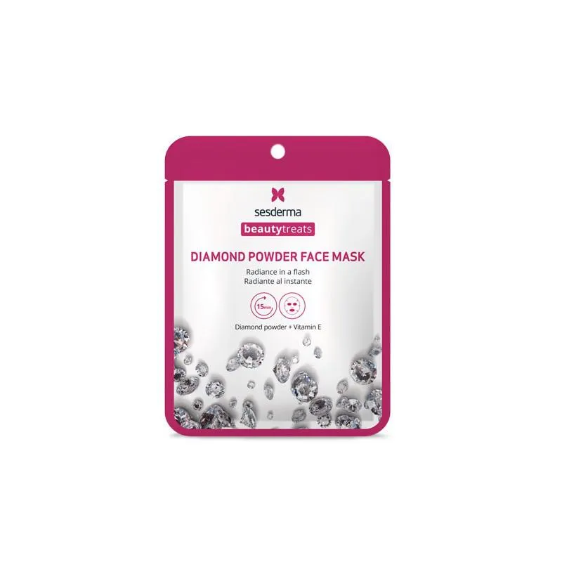Sederma Diamond Powder Face Mask 22ml