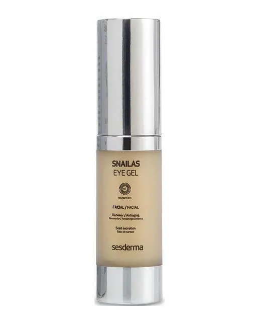 Sesderma Snailas Eye Gel 15ml