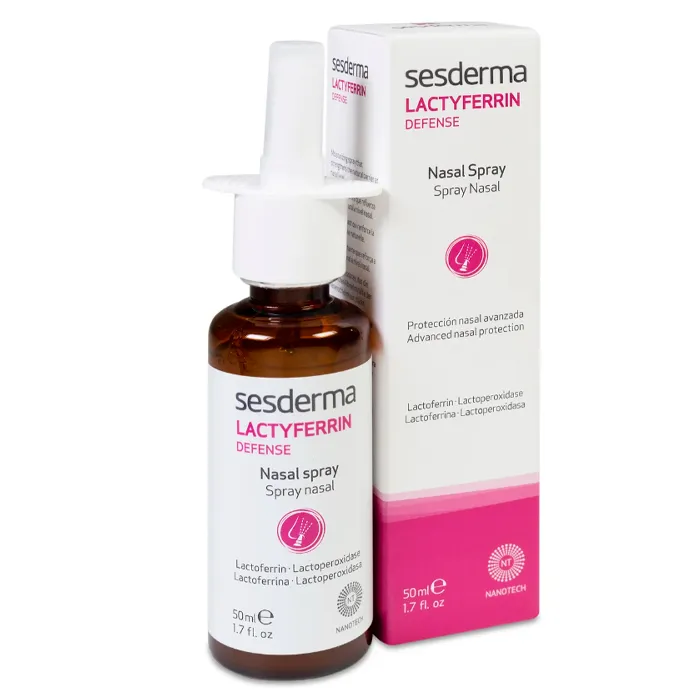 Sesderma Lactyferrine Defense Spray Nasal 50 ml