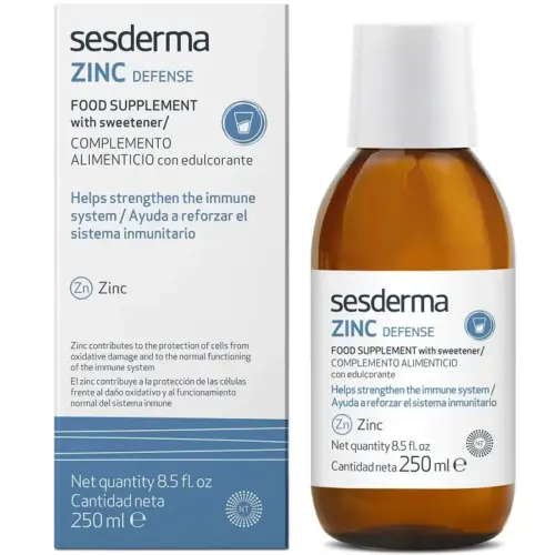 Sesderma Lactyferrin Defense Zinc 250ml