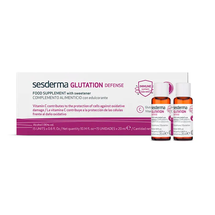 Sesderma Nutrises Glutation Defense 15x20ml