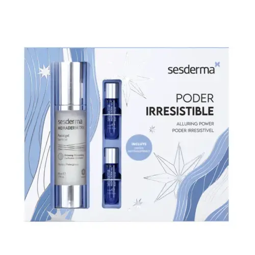 Sesderma Irresistible Power Moisturising Set 4 Pieces