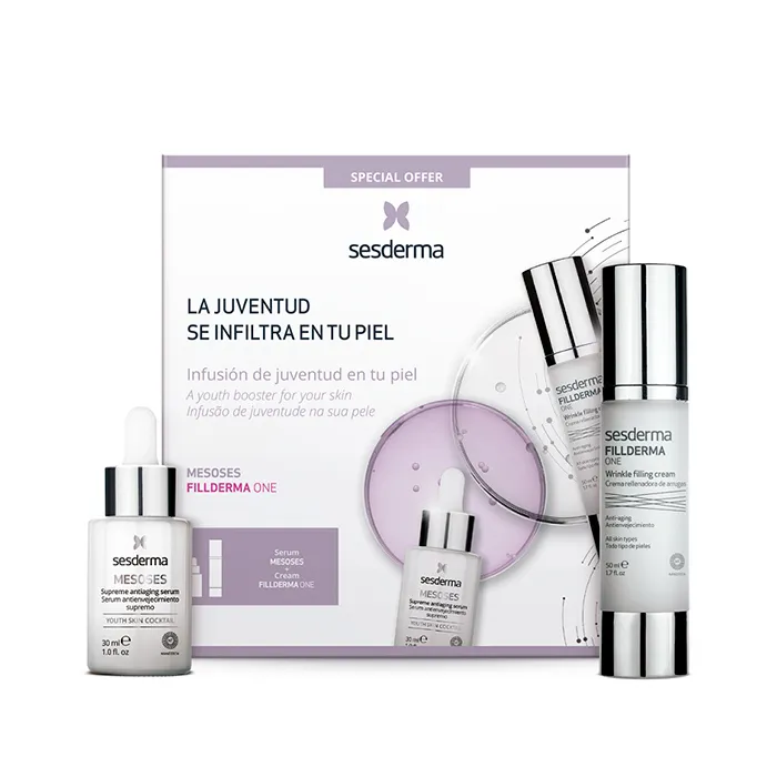 Sesderma Mesoses Serum 30ml Set 2 Pieces