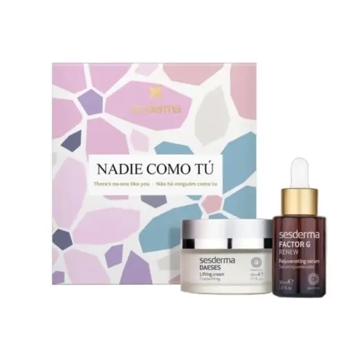 Sesderma Factor G Serum 30ml Set 2 Piezas