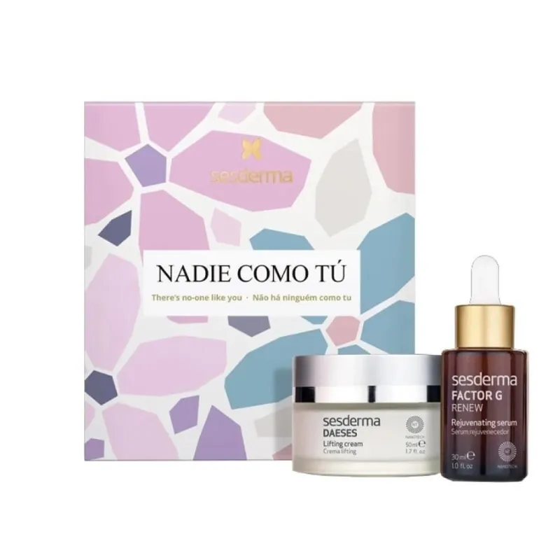 Sesderma Factor G Serum 30ml Set 2 Piezas