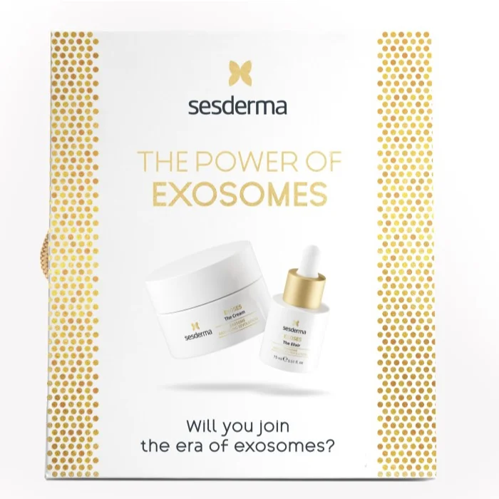 Sesderma Exoses The Cream 50ml Set 2 Pieces