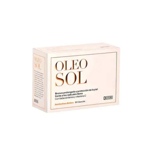 Deiters Oleosol 60 Capsules