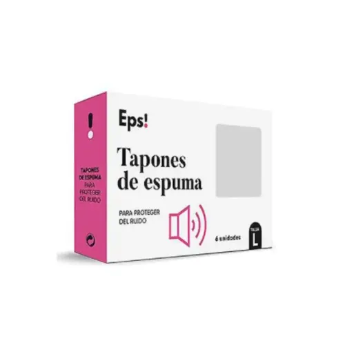 Eps Foam Cap 6uts Size L