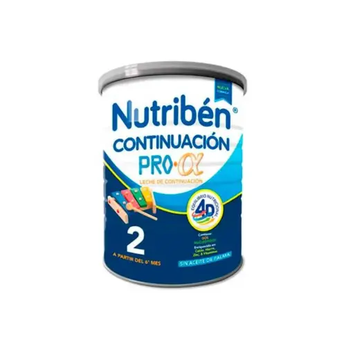 Nutribén Continuation 400g