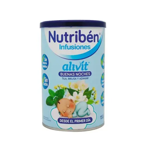Nutribén Alivit Good Night Infusion 150g
