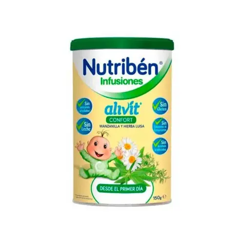 Nutribén Comfort Infusion 150g