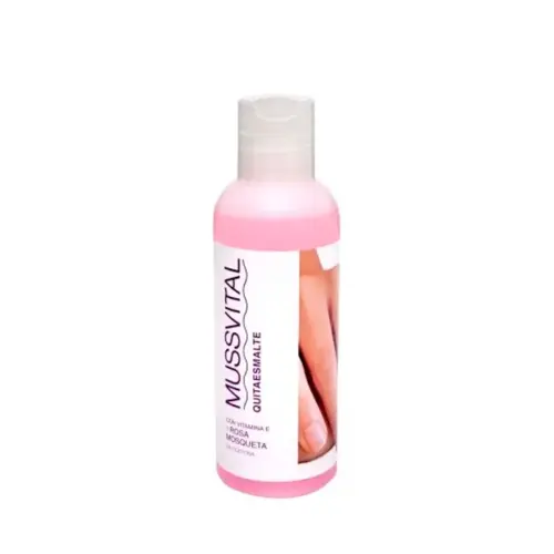 Mussvital Acetone Free Nail Polish Remover 150ml