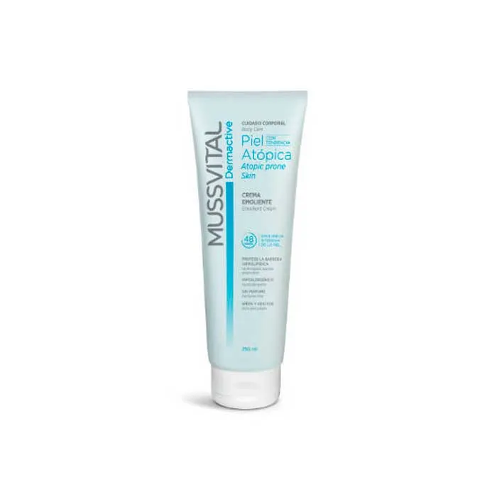 Mussvital Atopic Body Cream 250ml