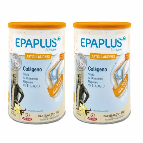 Epaplus Arthicare Instant Collagen Vanilla Flavor Double Pack