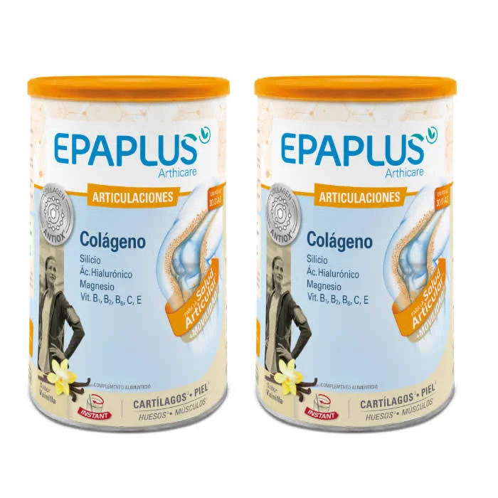 Epaplus Arthicare Instant Collagen Vanilla Flavor Double Pack