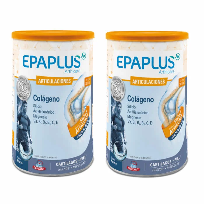 Epaplus Joints Neutral Flavor Double Pack 2x317g