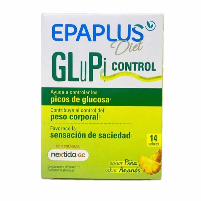 Epaplus Diet GlupPi Control 14 Sachets