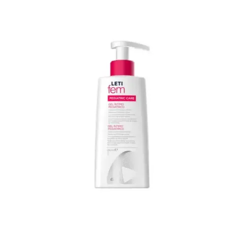 Letifem Paediatric Intimate Gel 250ml