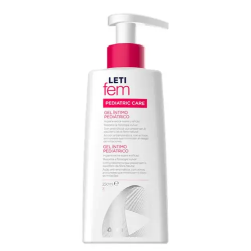 Letifem Sensitive 250ml