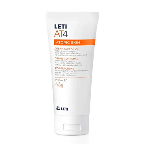 Leti At4 Body Cream 200ml