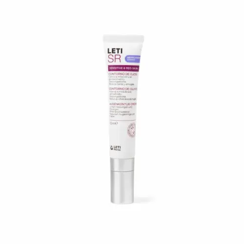 Leti SR Anti-Redness Eye Contour 15ml