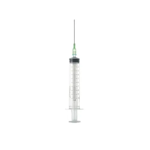 Ico Syringe With Needle 0,8x40 10ml G21 11/2